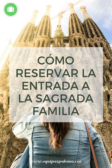 entradas para la sagrada familia online